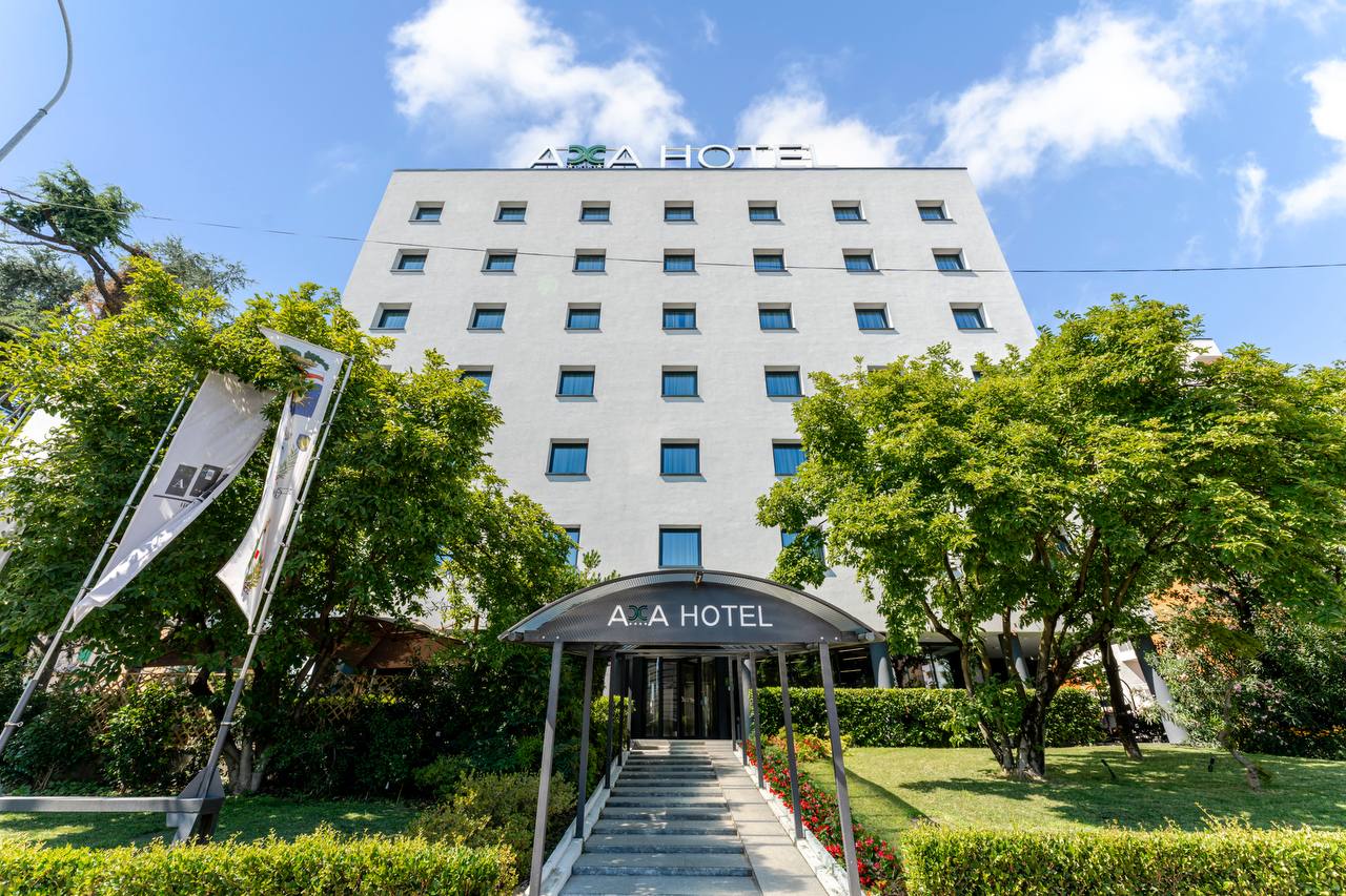 Acca Sporting Hotel - 4-star hotel near the IEO in Milan