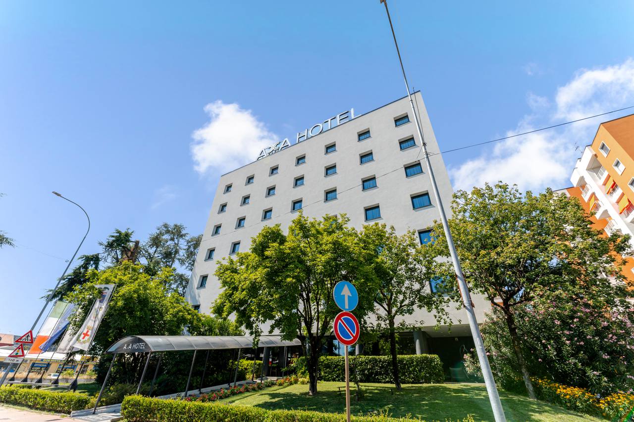 Acca Sporting Hotel Milan-Opera